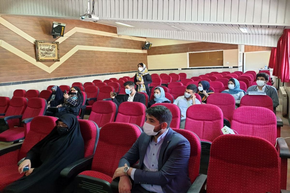 نخستین کارگاه آموزشی اینترنت اشیاء در همدان برگزار شد