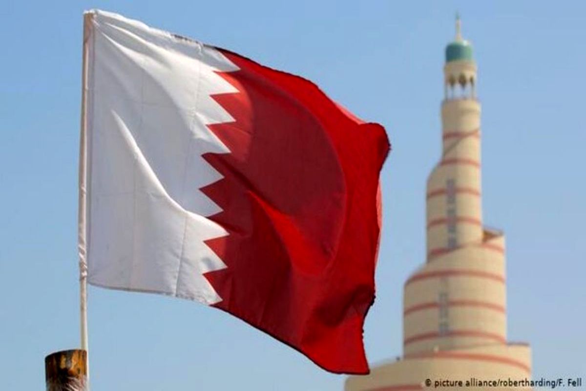 تورم در قطر چند درصد است؟