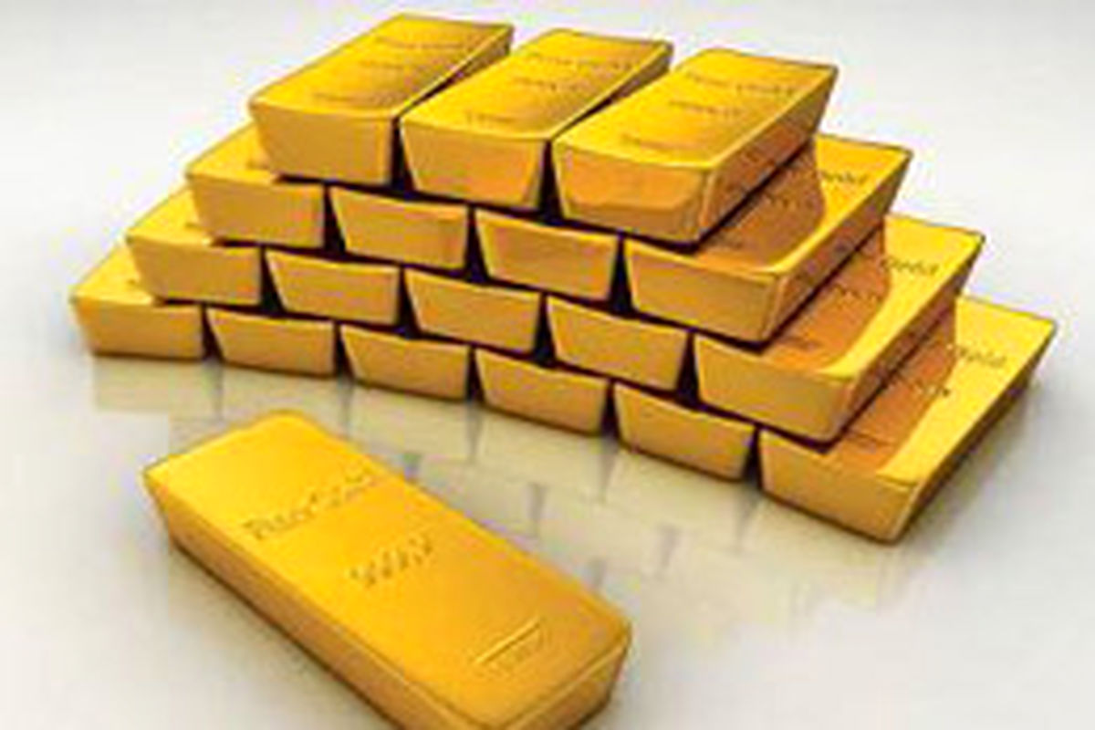 رشد قیمت جهانی طلا امروز ۱۰ مهر ۱۴۰۰