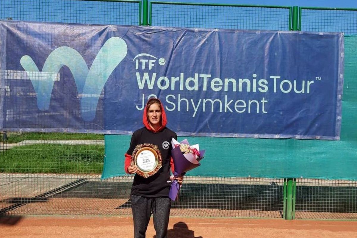 شاهکار تنیس‌‎باز زن ایرانی در تور جهانی تنیس