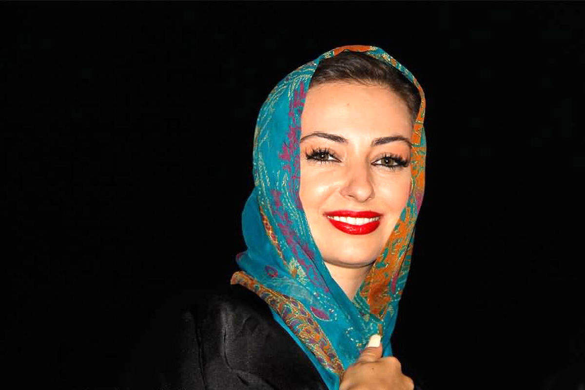 ازدواج مجدد خانم بازیگر ایرانی