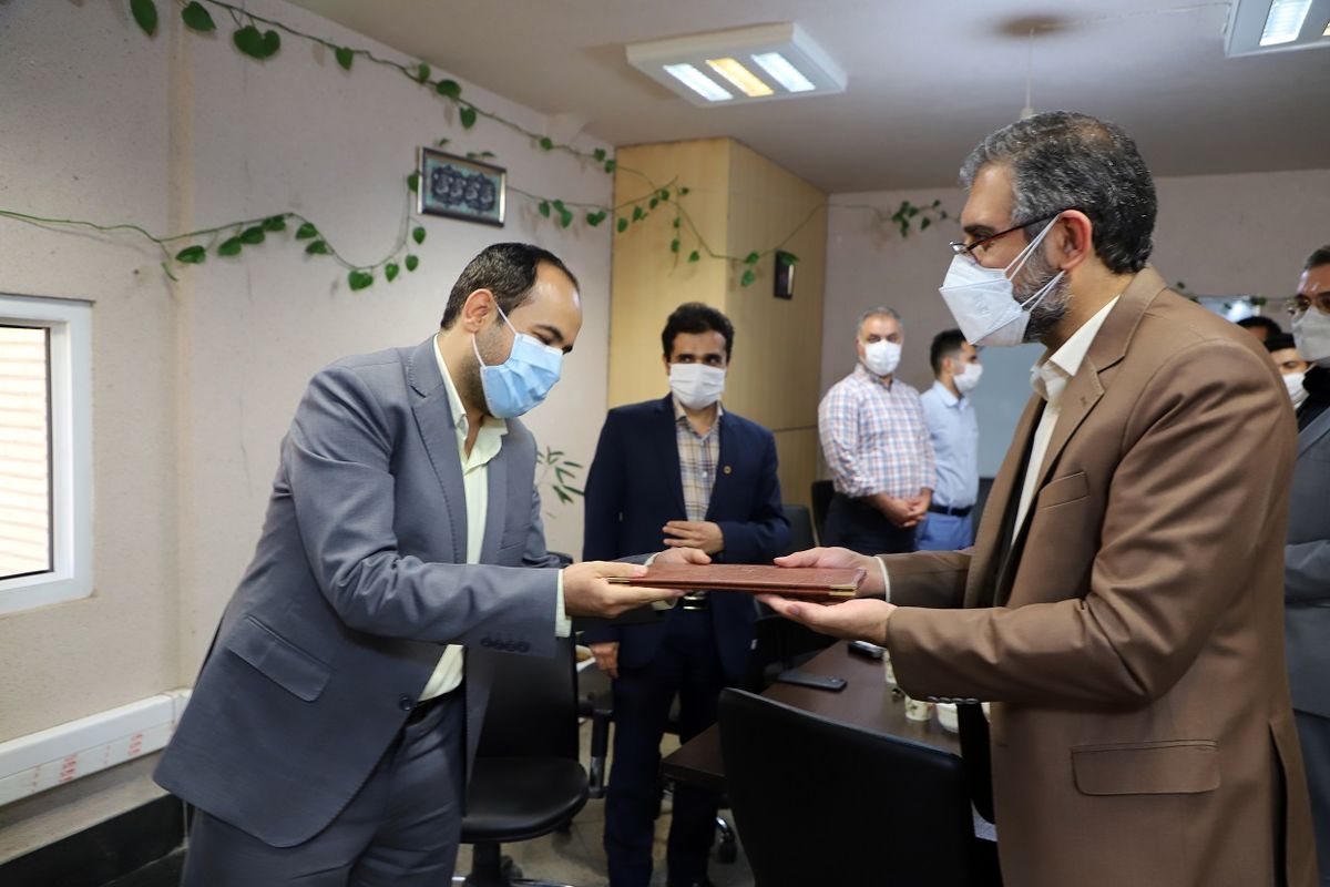 سرپرست جدید مرکز علمی کاربردی شهرداری قم منصوب شد