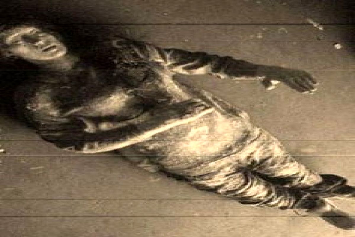 عجیب‌ترین پیام اضطراری از طرف مردگان