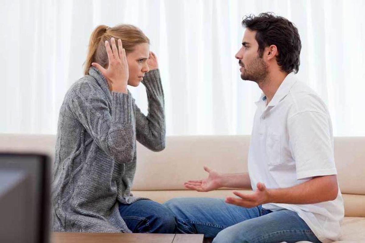 توصیه هایی برای مدیریت خشم بین زوجین
