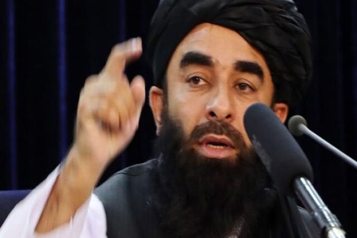 «سخنگوی طالبان» از انفجار تازه در کابل خبر داد