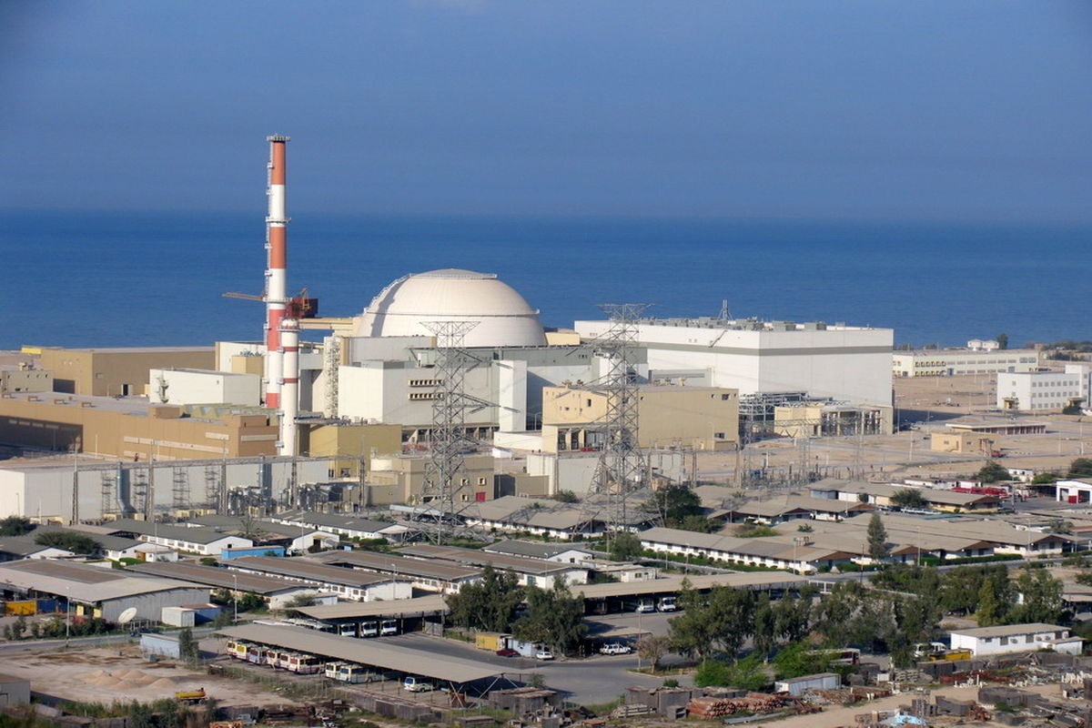 آغاز تعویض سوخت سالیانه و تعمیرات برنامه‌ ریزی شده نیروگاه اتمی بوشهر