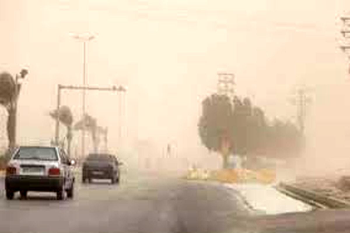 وزش باد شدید در استان زنجان طی چند روز آینده