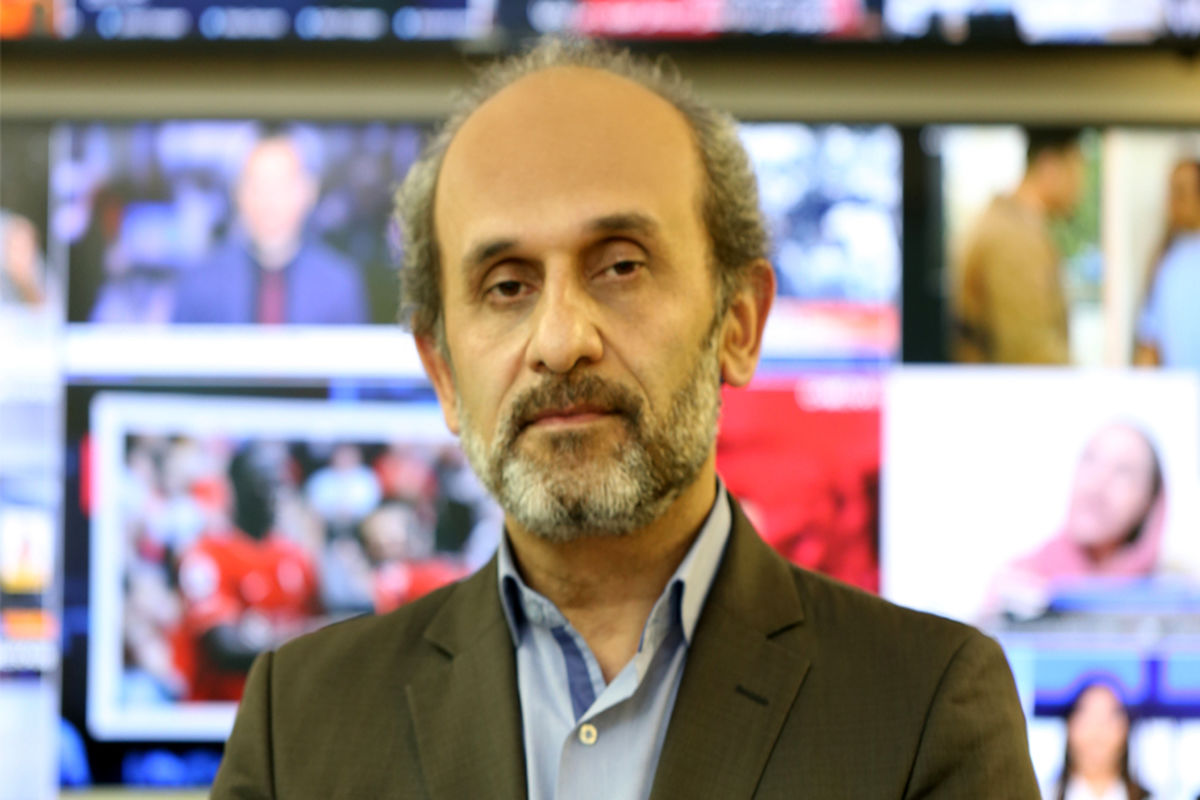 پیام تسلیت رئیس رسانه ملی در پی درگذشت مرحوم اویسی