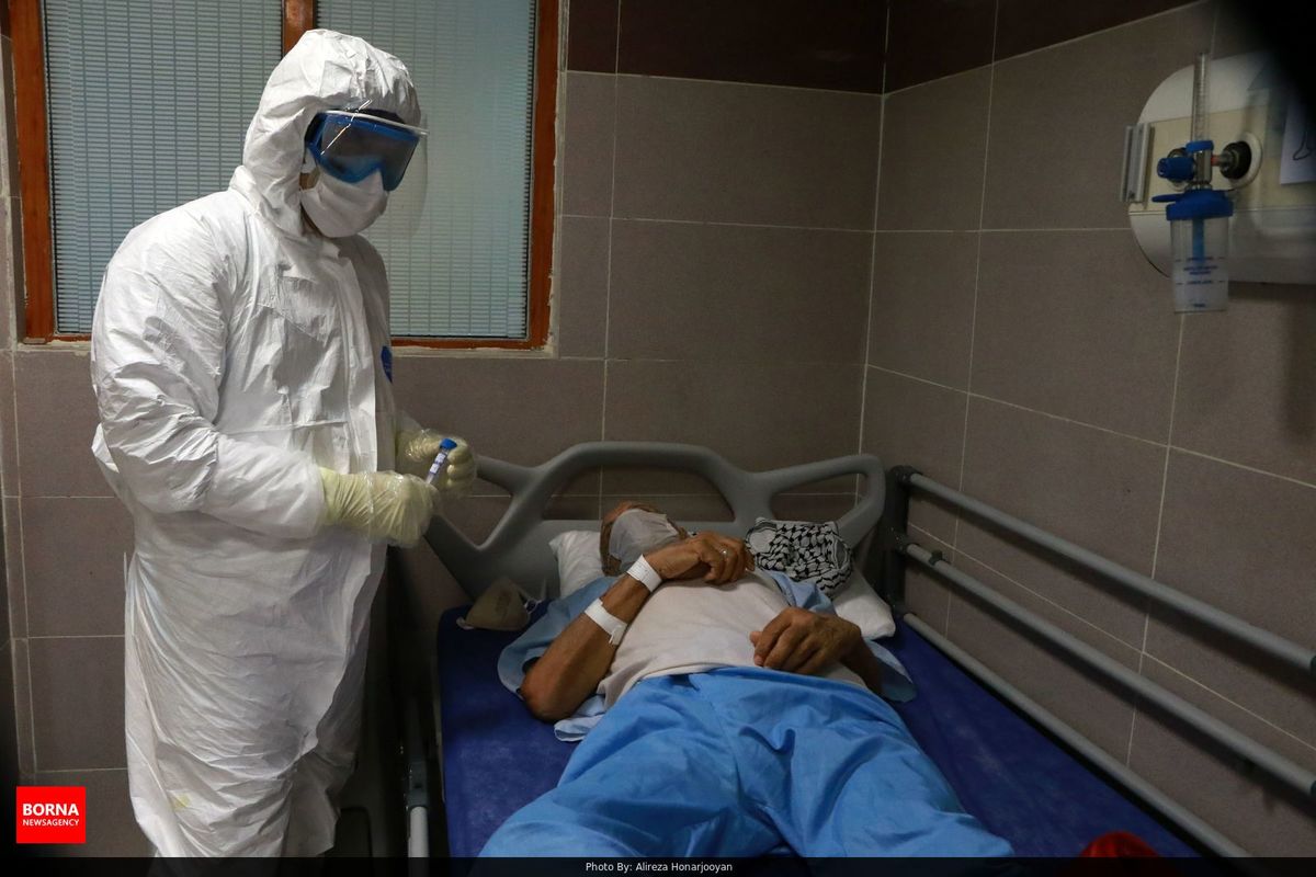 آخرین و جدیدترین آمار کرونایی جنوب غرب خوزستان تا ۱۴ مهر ۱۴۰۰