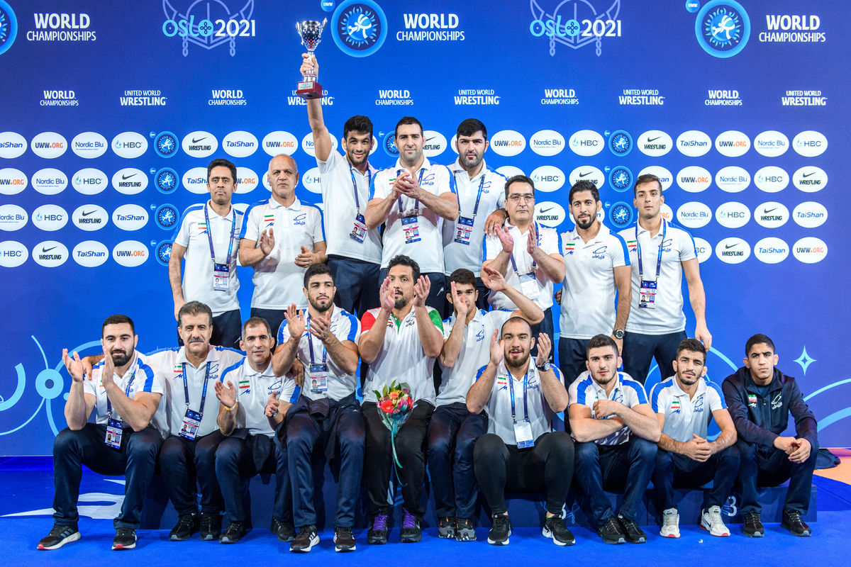 تغییرات مثبت با چاشنی جوانگرایی/ کشتی آزاد امیدها را زنده کرد