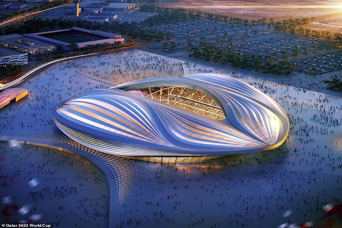 هزینه قطر برای جام جهانی مشخص شد‌