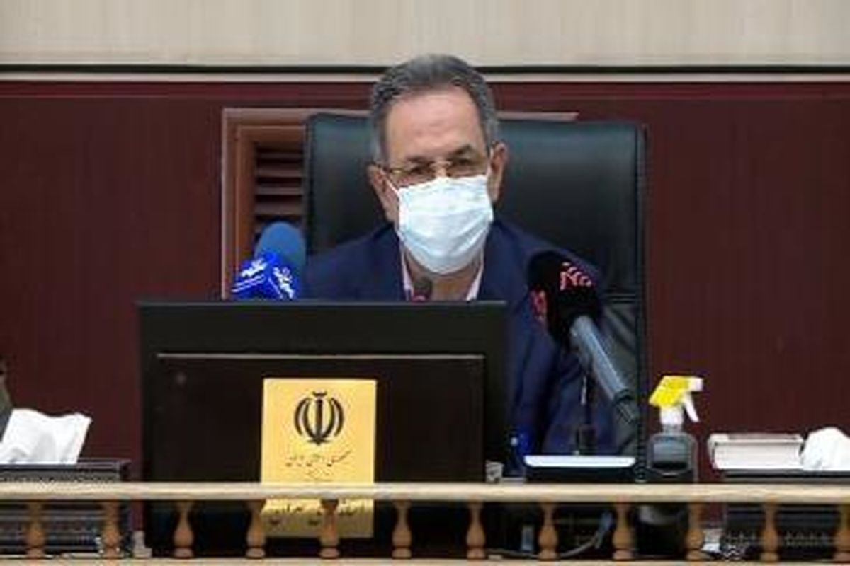 ۶۶ درصد جمعیت هدف در استان تهران در مقابل ویروس کرونا واکسینه شده اند