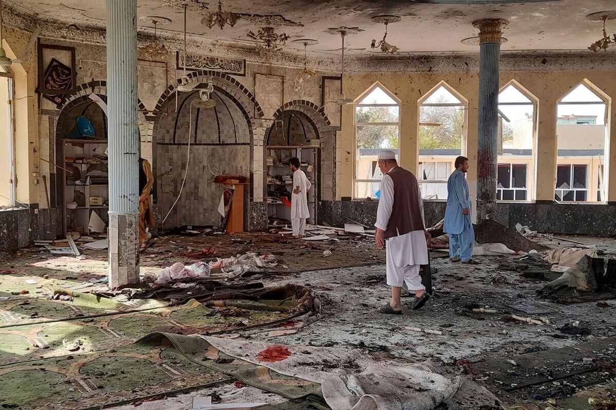 پاکستان حمله تروریستی به افغانستان  را محکوم‌ کرد