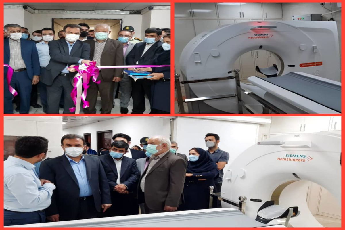 بهره برداری از ۷ پروژه بهداشت و درمان شهرستان ماهشهر