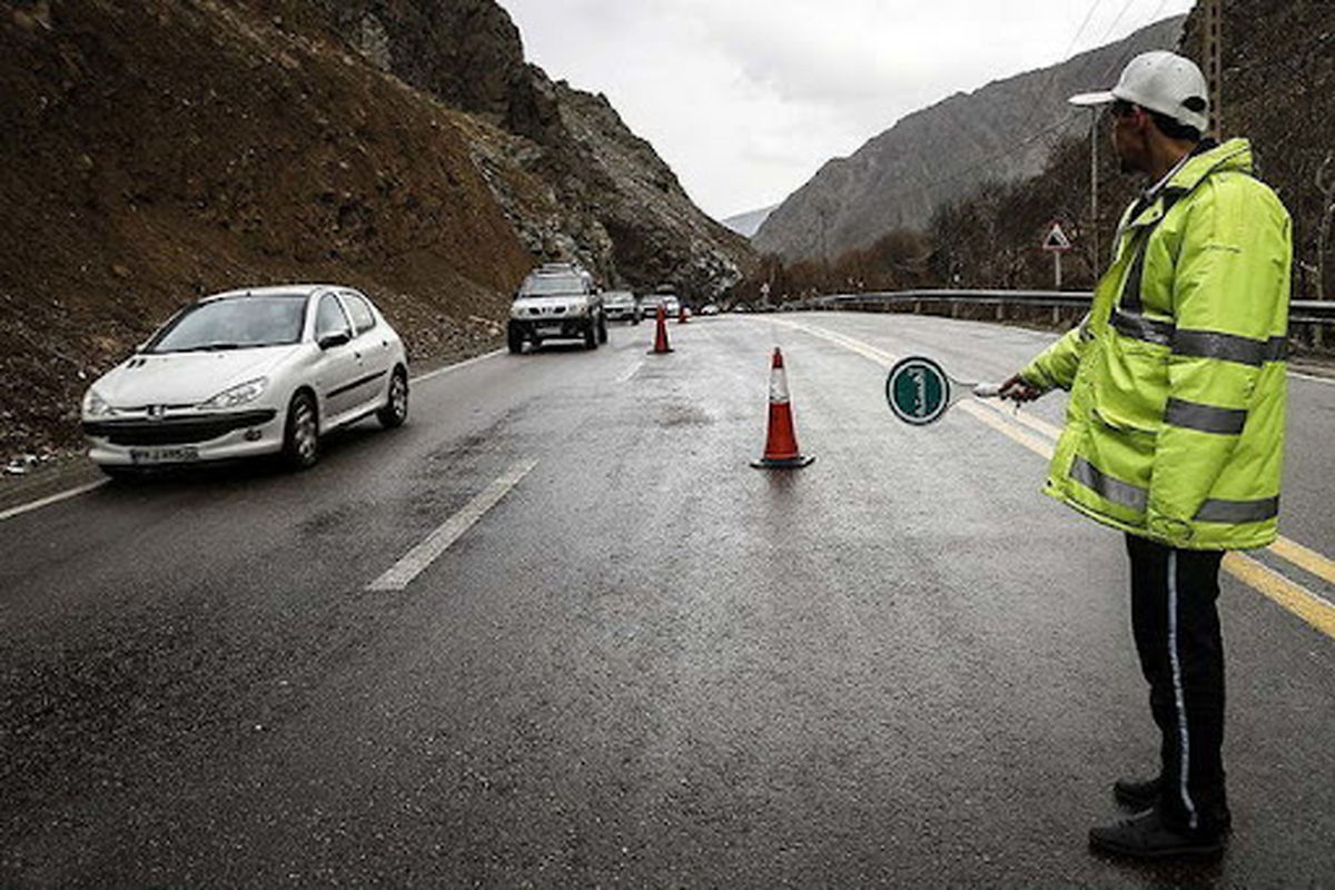 انسداد ۴ محور مواصلاتی در کشور