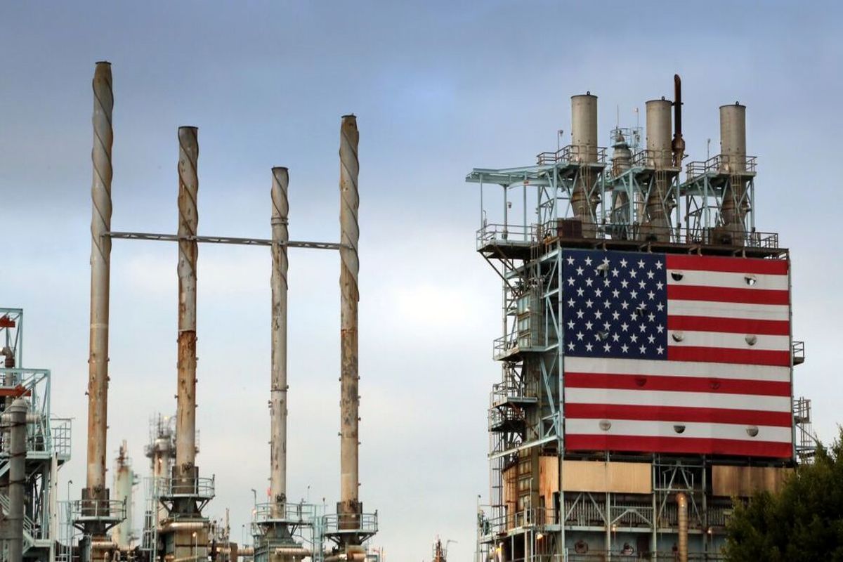 نگرانی آمریکایی‌ها درباره از دست دادن سهم بازار گاز اروپا