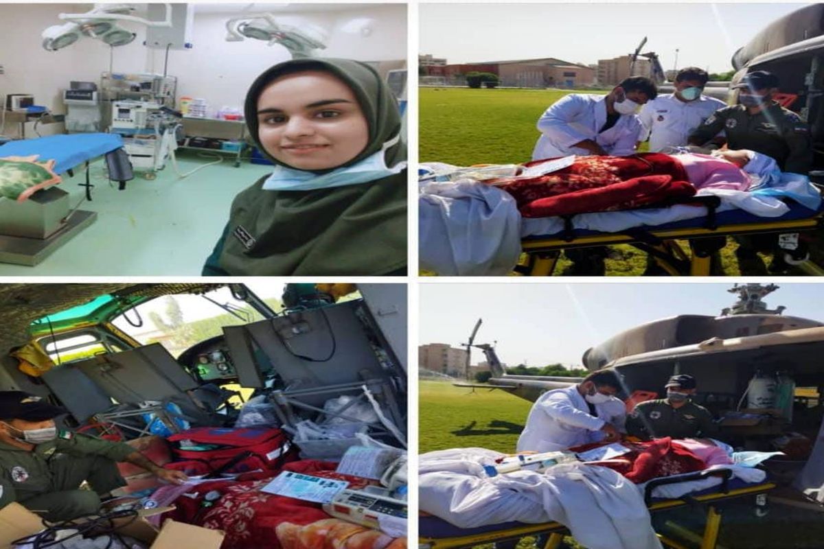 اعضای دختر دانشجوی پزشکی دزفول به ۳ بیمار نیازمند جان دوباره بخشید