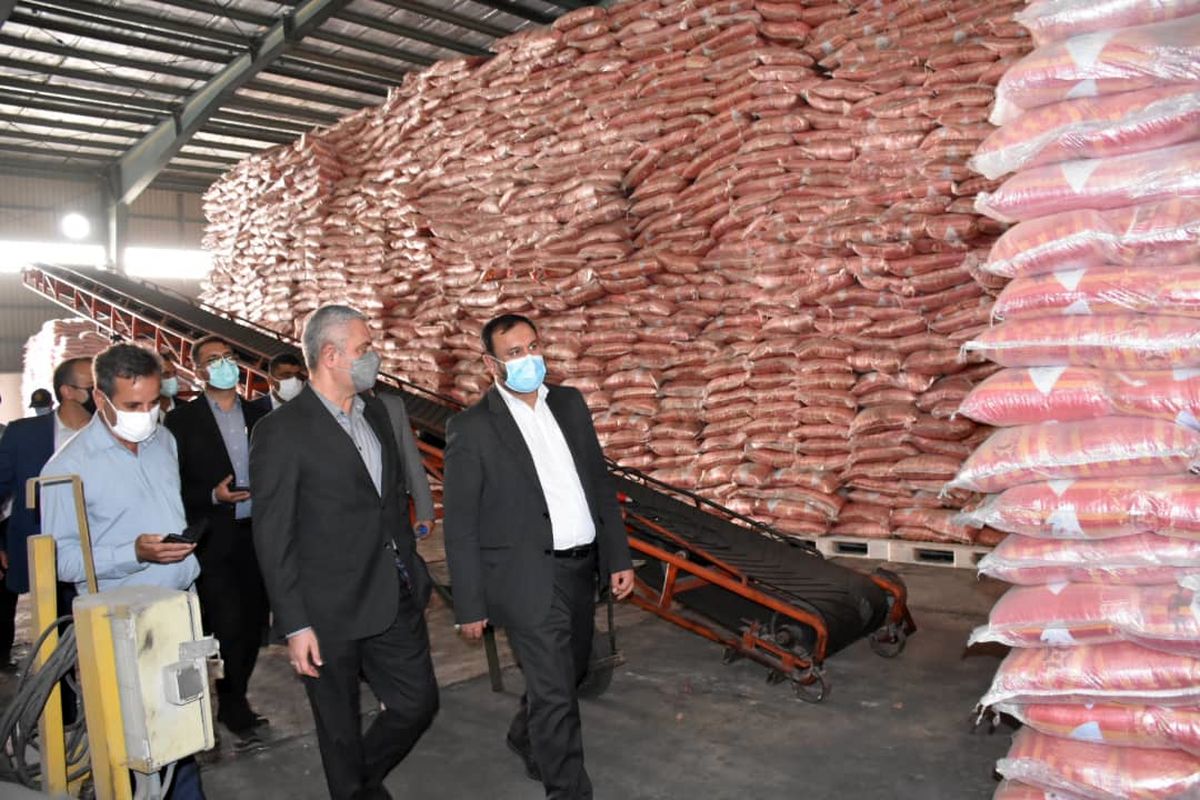 صدور دستور قضایی برای ترخیص فوری محموله ۱۶ هزار تُنی برنج وارداتی از بندر شهید رجایی بندرعباس