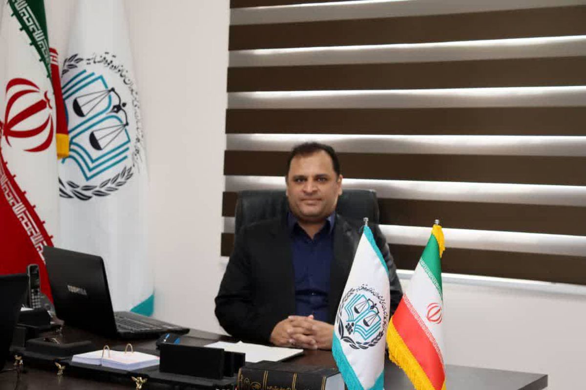 یک هزار و ۸۳۱ نفر گلستانی در آزمون ملی وکالت شرکت میکنند