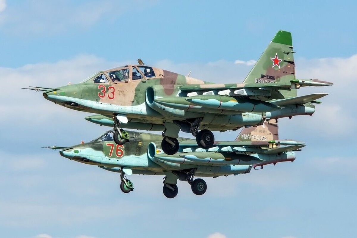 جنگنده‌های روسیه به تاجیکستان رفت