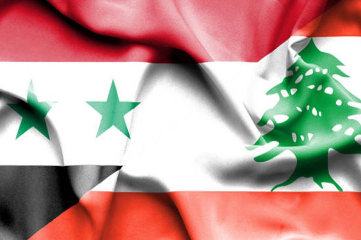 سوریه به کمک لبنان می‌رود