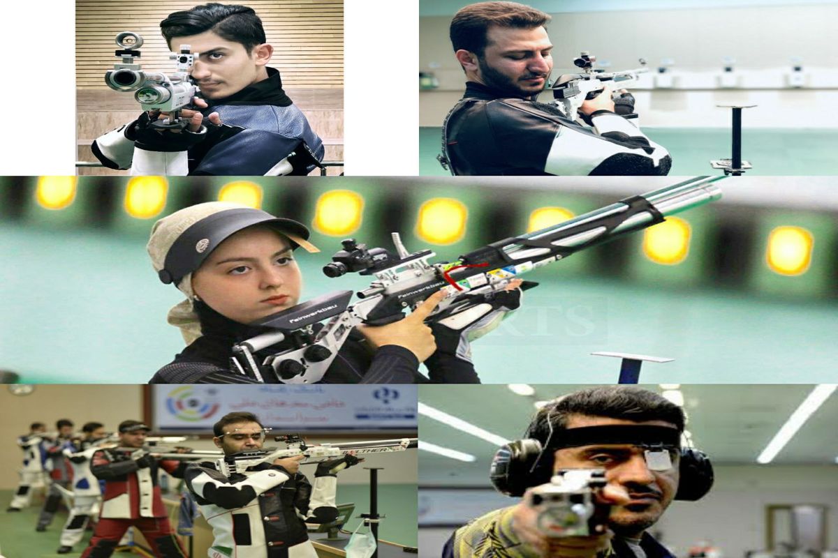 دعوت ۶ ورزشکار ایلامی به اردوی تیم ملی تیراندازی