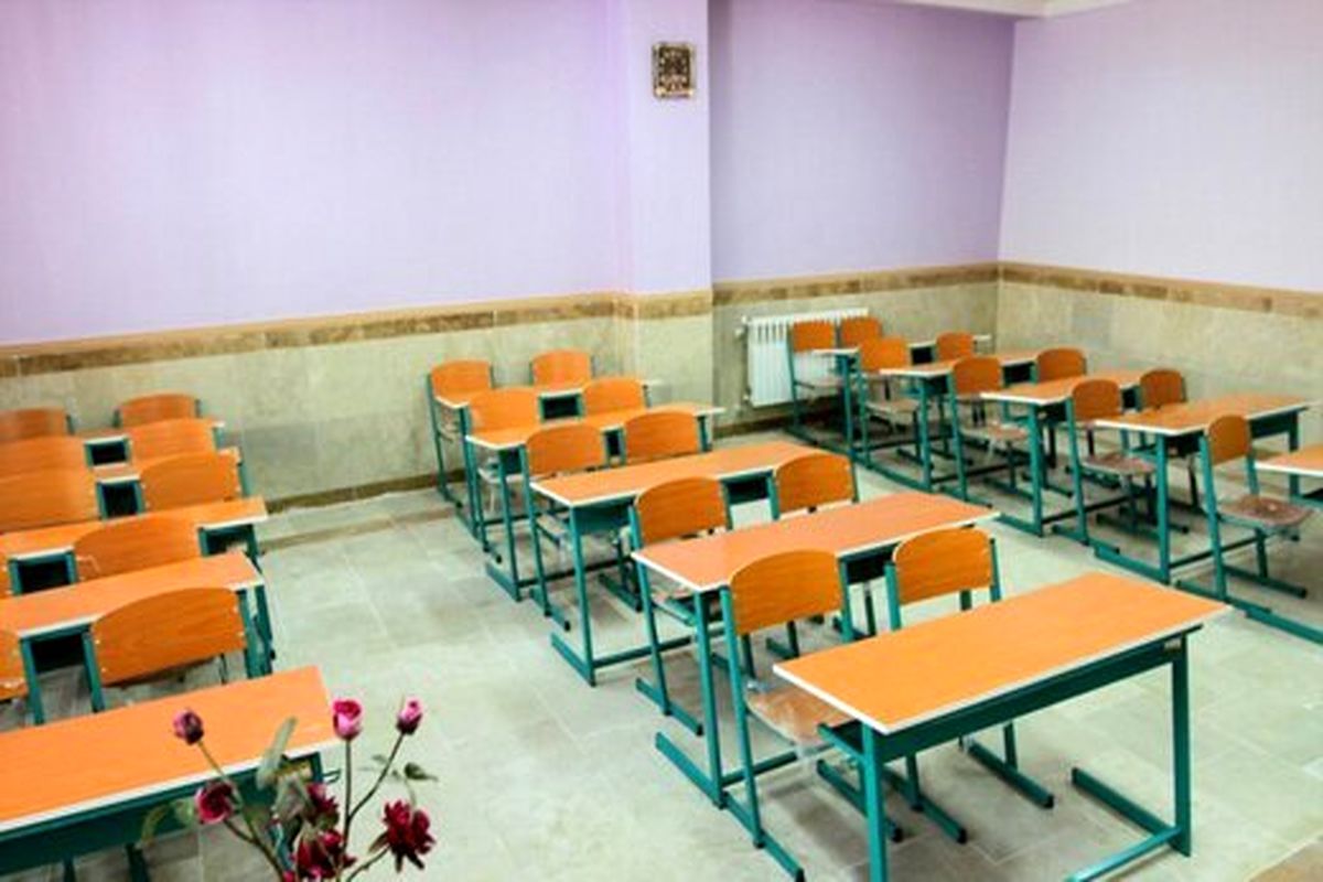 احداث مدرسه خیری ۳ کلاسه درشهرستان قصر قند