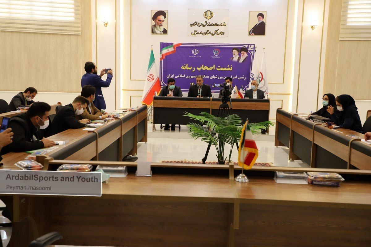 ۵۶ درصد میانگین جمعیتی کشور دچار کم تحرکی هستند.