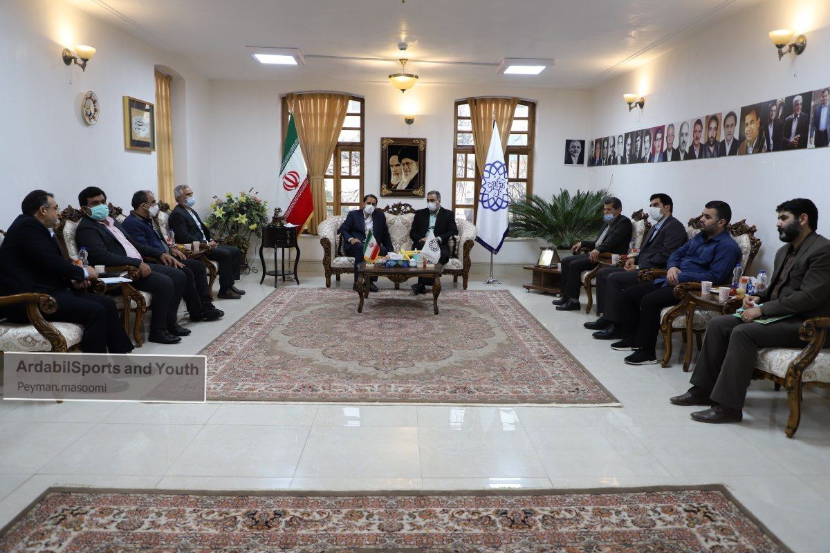 شهرداریها فضای مناسبی برار تبلیغ ورزش همگانی دارند