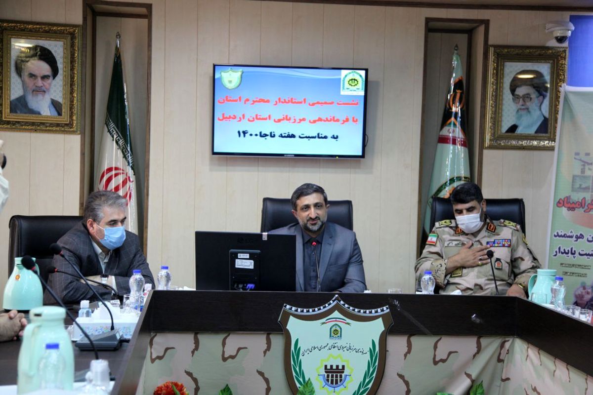 مرزها در تولید ثروت باید به یک فرصت تبدیل شوند