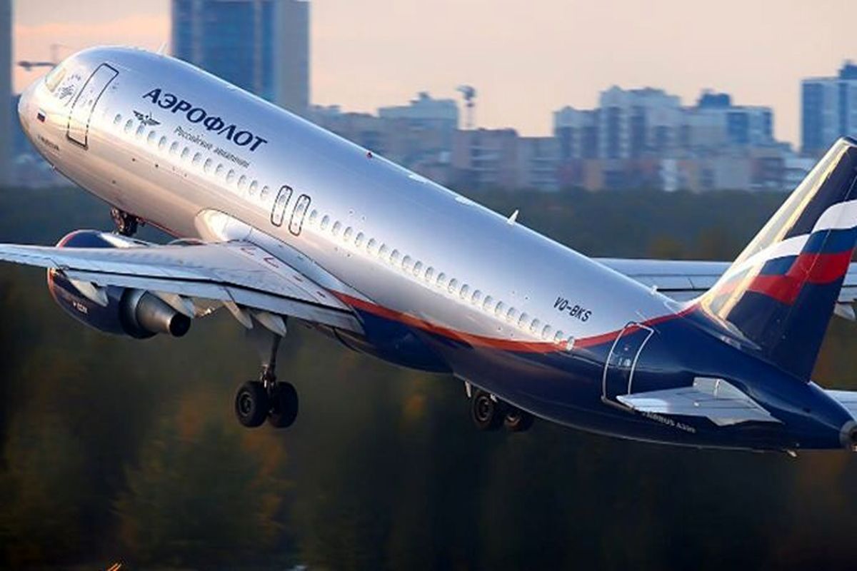 روسیه پروازهای خود با ایران را از سرمی گیرد