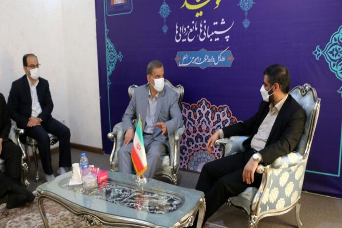 منطقه آزاد اروند می تواند پشتوانه کل اقتصاد خوزستان بشود/ ایجاد منطقه گردشگری سلامت و سوخت رسانی به کشتی ها از طریق منطقه آزاد اروند