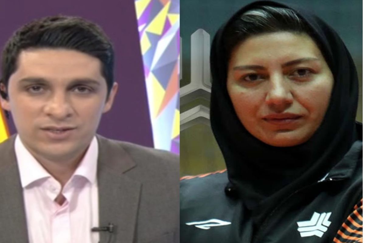 والیبال بانوان و کشتی آزاد دو موضوع مورد بحث ورزش ایران