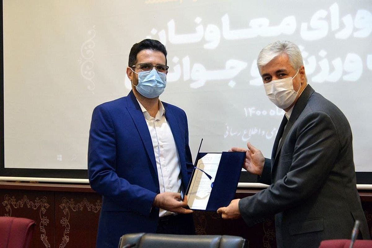 میرزایی مدیرعامل خبرگزاری برنا شد