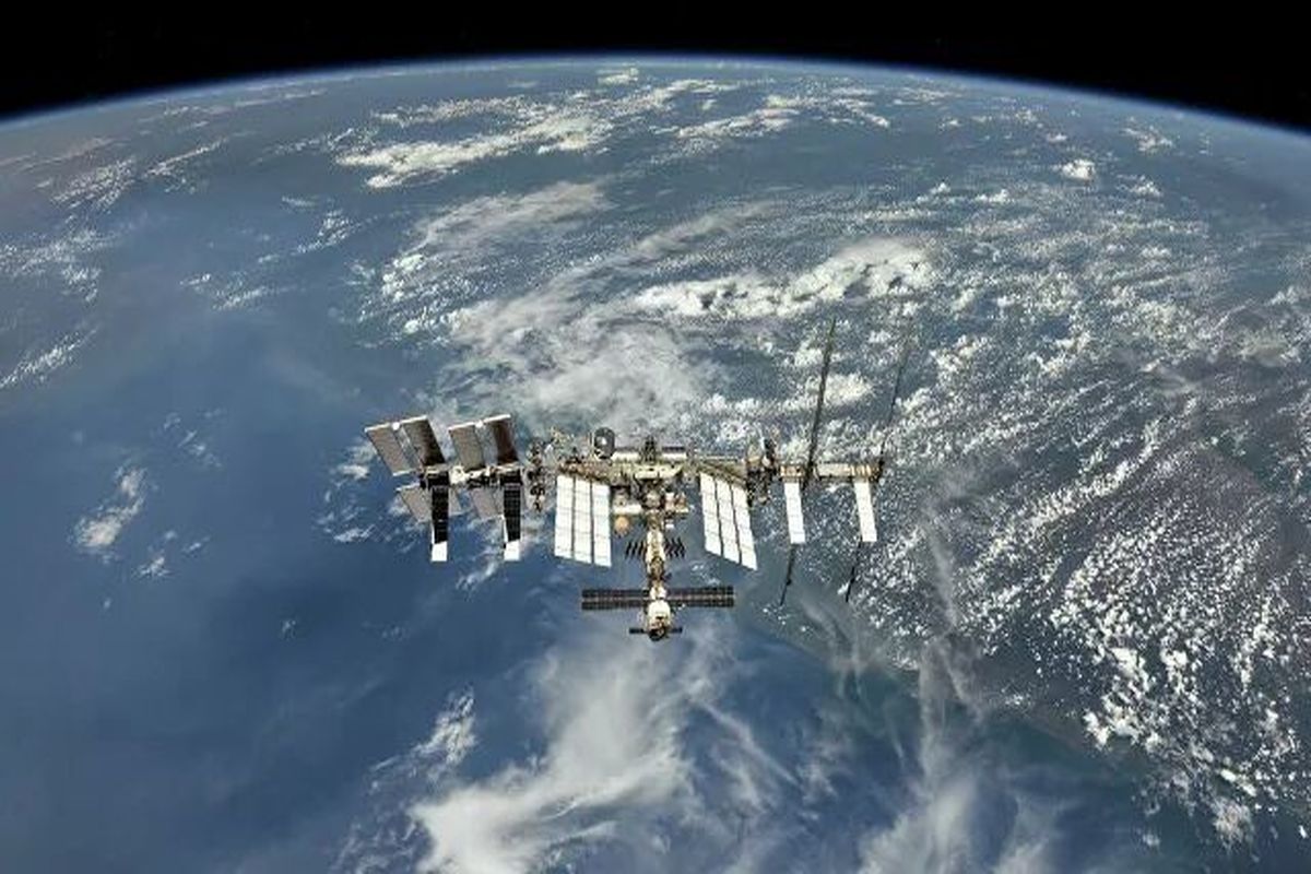 آژیر خطر در ایستگاه فضایی بین المللی به صدا در آمد