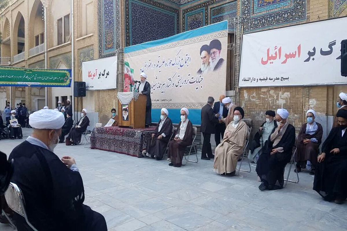 اختلاف افکنی بین شیعه و سنی حربه دشمن است/ هشدار به آمریکا