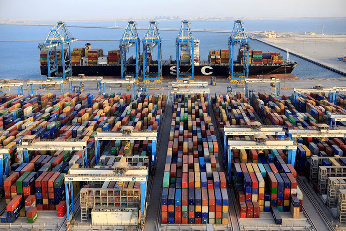 رشد ۵۲ درصدی تجارت ایران با ۱۵ کشور همسایه / عراق اولین مقصد کالا‌های صادراتی