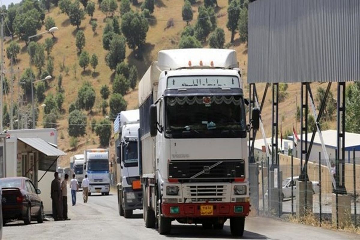 بیش از ۳ میلیون دلار کالا از کهگیلویه و بویراحمد به خارج از کشور صادر شد