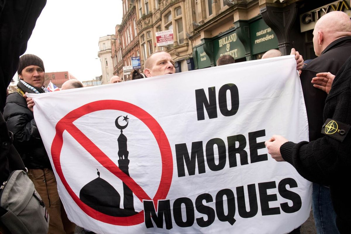 هشدار بزرگترین نهاد اسلامی انگلیس درباره افزایش اسلام هراسی