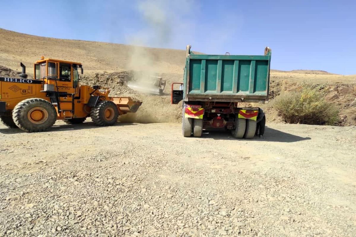 ۵۵ کیلومتر راه روستایی در شهرستان خوی احداث می‌شود