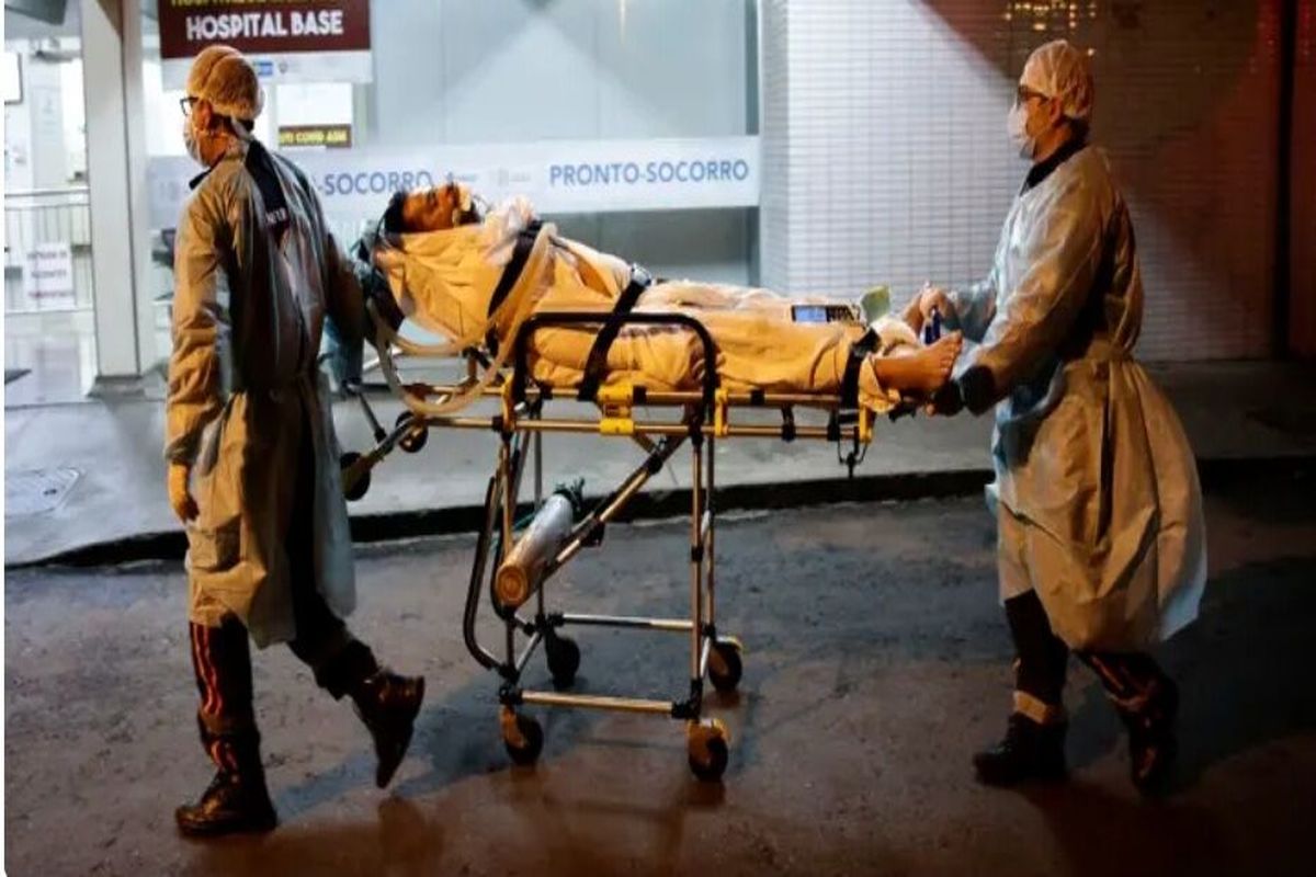 انگلیس درباره احتمال ابتلای ۱۰۰ هزار نفر در روز به کرونا هشدار داد