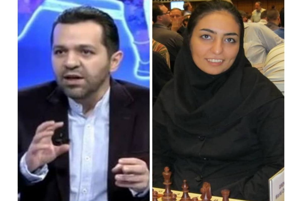 بررسی موضوعات شطرنج بانوان و رونامه نگاری ورزشی در«ورزش ایران»