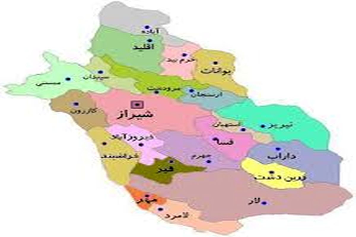 تعداد دقیق شهدای جنگ تحمیلی استان فارس