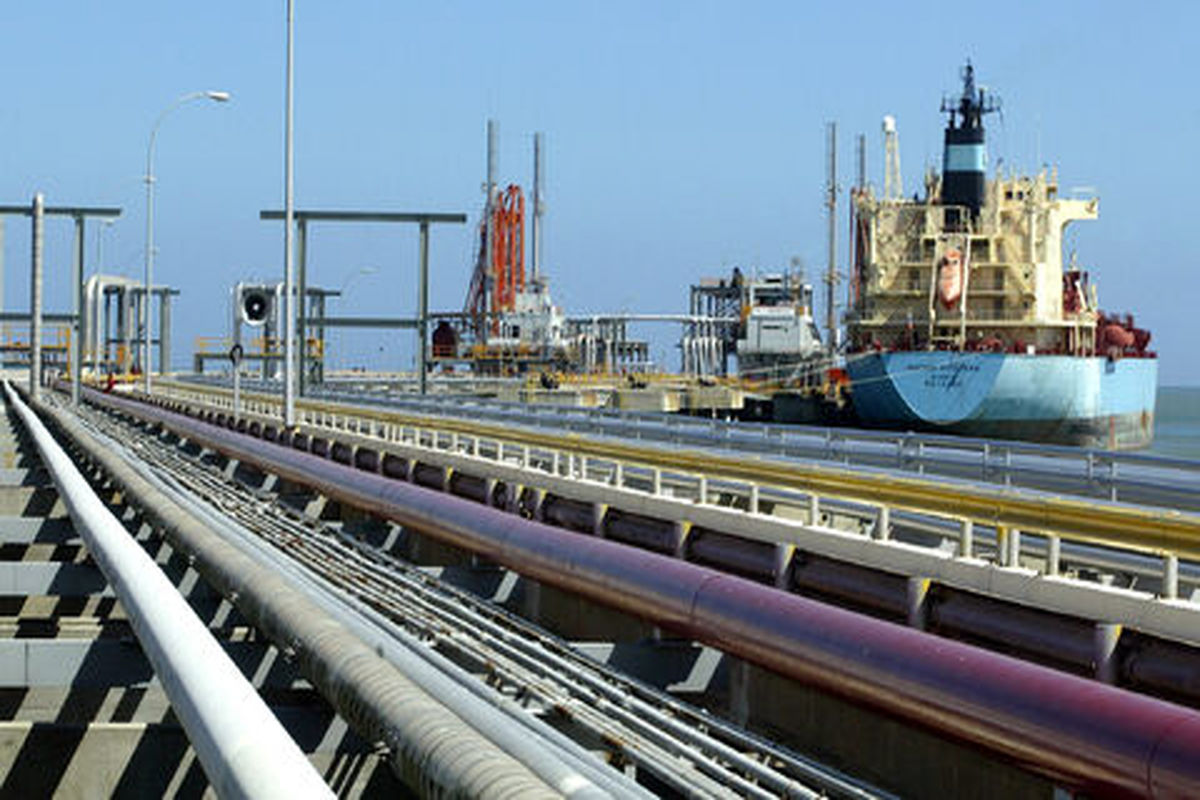 توافق صادرات نفت بین ایران و ونزوئلا