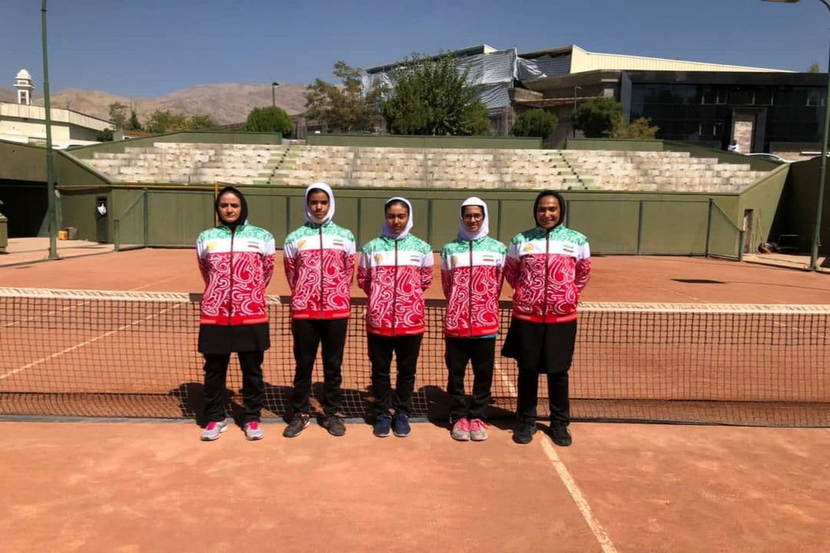 پیروزی تیم‌های ملی پسران و دختران ایران مقابل بحرین و سوریه