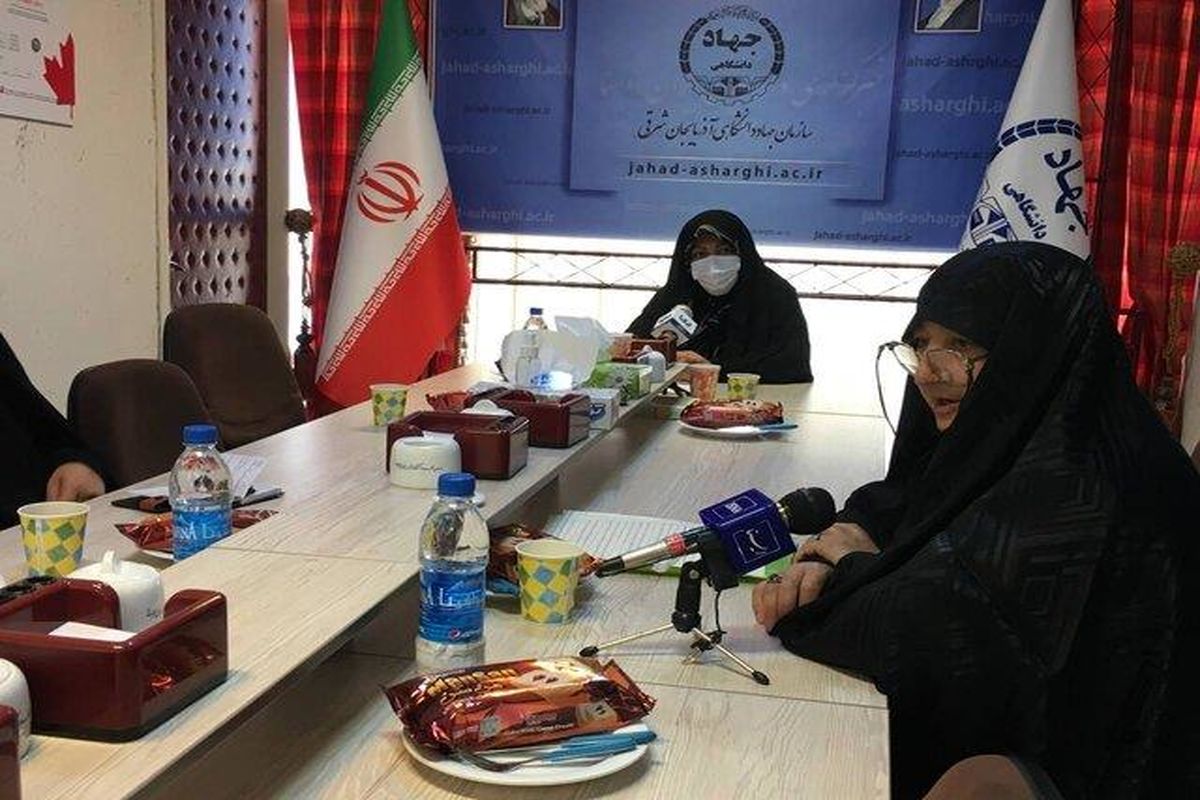 بانوان ایران اسلامی سرلوحه زنان اندیشمند دنیا هستند