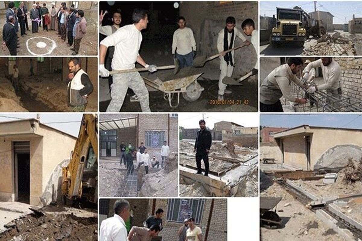 ۴۰۰ پروژه عمرانی قرارگاه پیشرفت و آبادانی سپاه قزوین آماده افتتاح است