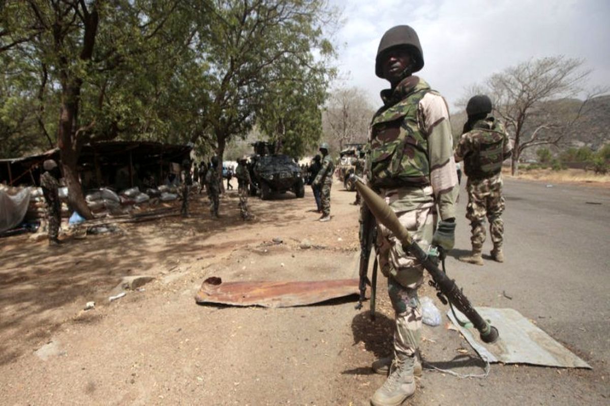 کشتار ده‌ها غیرنظامی در حمله هوایی به نیجریه