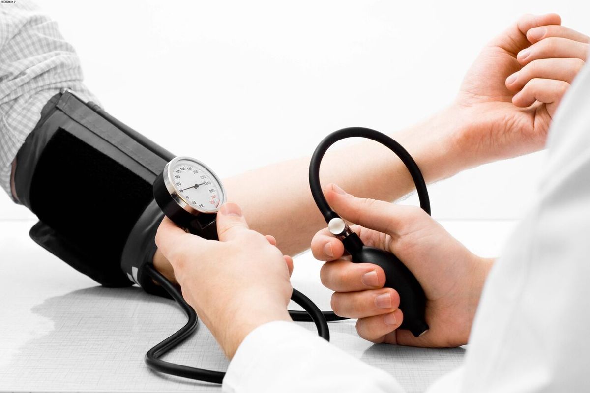 راهکارهای مختلف برای تنظیم فشار خون