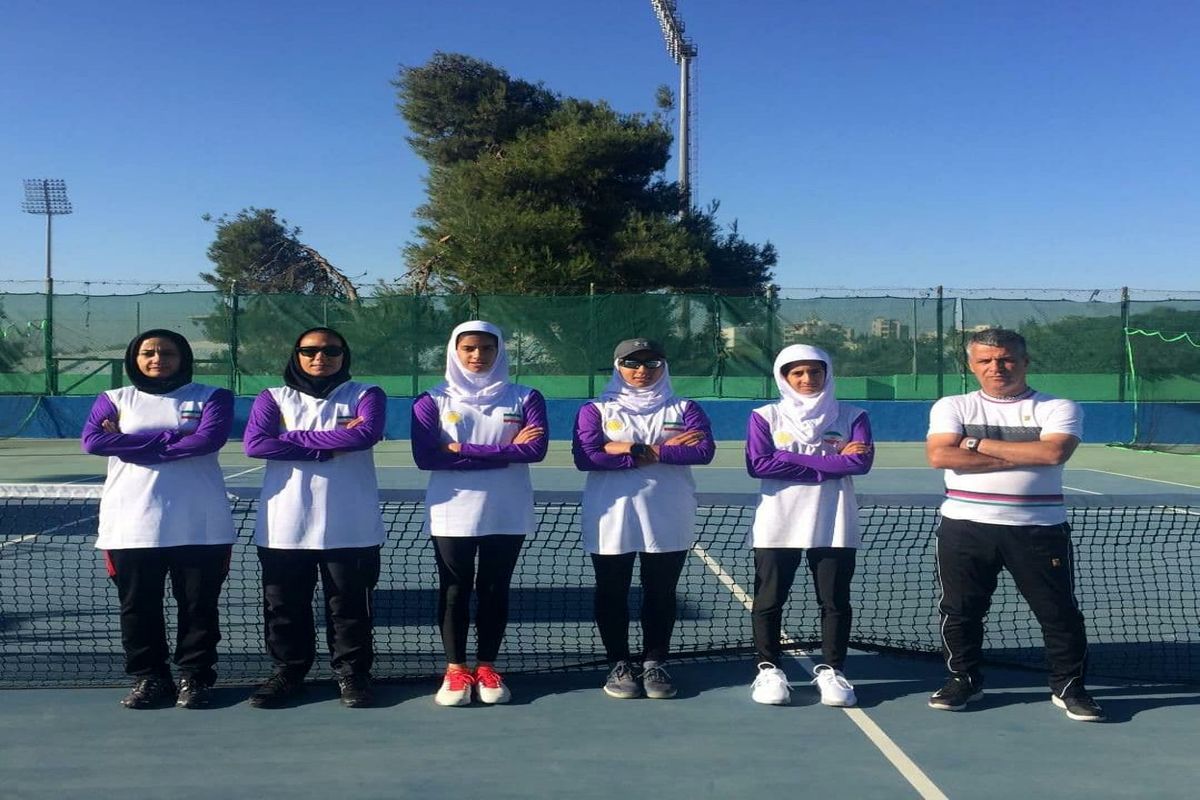 پیروزی قاطع تیم ملی دختران ایران مقابل عراق
